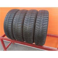 Шины бу 155/60 R15 Continental ContiWinterContact TS 800 с износом 15%
