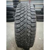Шина бу 155/65 R14 Continental ContiIceContact с износом 30%