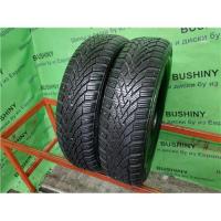 Шины бу 155/65 R14 Continental ContiWinterContact TS 850 с износом 15%