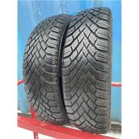 Шины бу 155/65 R14 Continental ContiWinterContact TS 860 с износом 15%