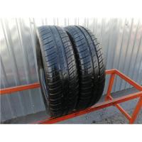 Шины бу 155/65 R14 Dunlop SP Street Response 2 с износом 15%