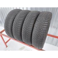 Шины бу 155/65 R14 ESA-Tecar Super Grip 9 с износом 15%