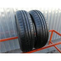 Шины бу 155/65 R14 Hankook Kinergy eco K425 с износом 5%