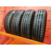 Шины бу 155/65 R14 Hankook Kinergy eco K425 с износом 15%