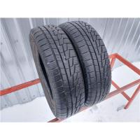 Шины бу 155/65 R14 Nokian WR G2 с износом 15%
