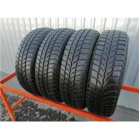 Шины бу 155/70 R13 Uniroyal MS Plus 6 с износом 15%