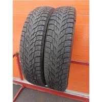Шины бу 155/70 R19 Nokian Hakkapeliitta R3 с износом 15%