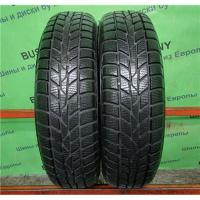 Шины бу 155/80 R13 Hankook Winter I Cept RS W442 с износом 15%