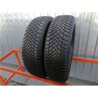 Шины бу 165/65 R14 Continental AllSeasonContact с износом 15%