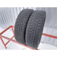 Шины бу 165/65 R14 Continental ContiWinterContact TS 850 с износом 15%