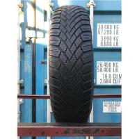 Шина бу 165/65 R15 Continental ContiWinterContact TS 860 с износом 15%