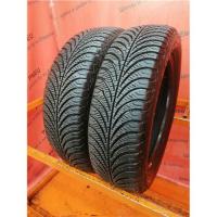 Шины бу 165/65 R15 Goodyear Vector 4Seasons Gen-2 с износом 30%