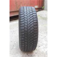 Шина бу 165/70 R14 Continental ContiIceContact с износом 15%