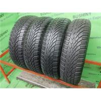 Шины бу 165/70 R14 Continental ContiWinterContact TS 850 с износом 15%