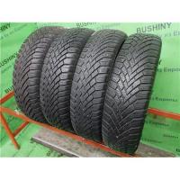 Шины бу 165/70 R14 Continental ContiWinterContact TS 860 с износом 15%