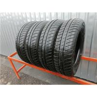 Шины бу 165/70 R14 Dunlop SP Street Response 2 с износом 15%
