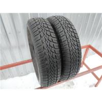 Шины бу 165/70 R14 Dunlop SP Winter Response 2 с износом 15%