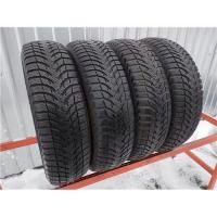 Шины бу 165/70 R14 Michelin Alpin A4 с износом 15%