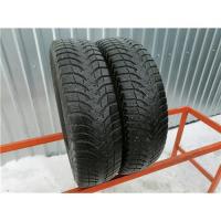 Шины бу 165/70 R14 Michelin Alpin A4 с износом 30%
