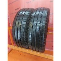Шины бу 175/55 R15 Continental ContiEcoContact 3 с износом 15%