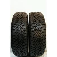 Шины бу 175/55 R15 Continental ContiWinterContact TS 800 с износом 15%