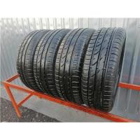 Шины бу 175/60 R14 Continental ContiPremiumContact 2 с износом 15%