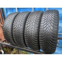 Шины бу 175/60 R15 Continental ContiWinterContact TS 850 с износом 15%