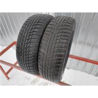 Шины бу 175/65 R14 Bridgestone Blizzak LM-001 с износом 15%