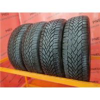 Шины бу 175/65 R14 Continental ContiWinterContact TS 850 с износом 30%
