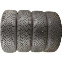Шины бу 175/65 R14 Continental ContiWinterContact TS 850 с износом 15%