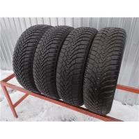 Шины бу 175/65 R14 Falken Eurowinter HS01 с износом 15%