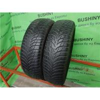 Шины бу 175/65 R14 Goodyear Ultra Grip 7 с износом 15%