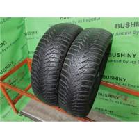 Шины бу 175/65 R14 Goodyear Ultra Grip 8 с износом 30%