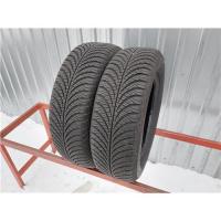 Шины бу 175/65 R14 Goodyear Vector 4Seasons Gen-2 с износом 15%