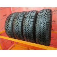 Шины бу 175/65 R14 Michelin Alpin A4 с износом 15%