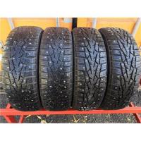 Шины бу 175/65 R14 Nokian Hakkapeliitta 7 с износом 15%