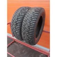 Шины бу 175/65 R14 Nokian Hakkapeliitta 8 с износом 15%
