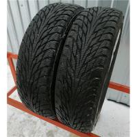 Шины бу 175/65 R14 Nokian Hakkapeliitta R2 с износом 15%