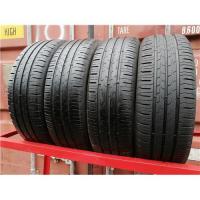Шины бу 175/65 R15 Continental ContiEcoContact 6 с износом 15%