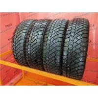 Шины бу 175/65 R15 Continental ContiIceContact с износом 15%