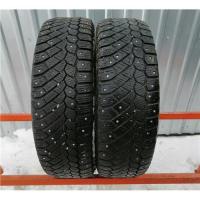 Шины бу 175/65 R15 Continental ContiIceContact с износом 30%