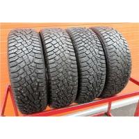 Шины бу 175/65 R15 Continental IceContact 2 с износом 15%
