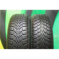 Шины бу 175/65 R15 Dunlop SP Winter Response 2 с износом 15%