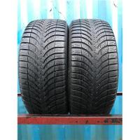 Шины бу 175/65 R15 Michelin Alpin A4 с износом 30%