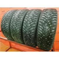 Шины бу 175/65 R15 Nokian Hakkapeliitta 8 с износом 15%
