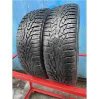 Шины бу 175/65 R15 Nokian WR D4 с износом 15%