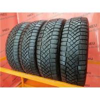 Шины бу 175/65 R15 Pirelli Ice Zero FR с износом 30%