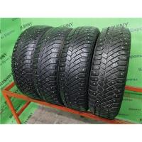 Шины бу 175/70 R14 Continental ContiIceContact с износом 15%
