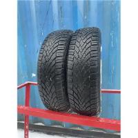 Шины бу 175/70 R14 Continental ContiWinterContact TS 850 с износом 15%