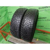 Шины бу 175/70 R14 Continental IceContact 3 с износом 30%